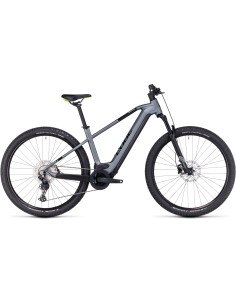 Vtt electrique cube online homme